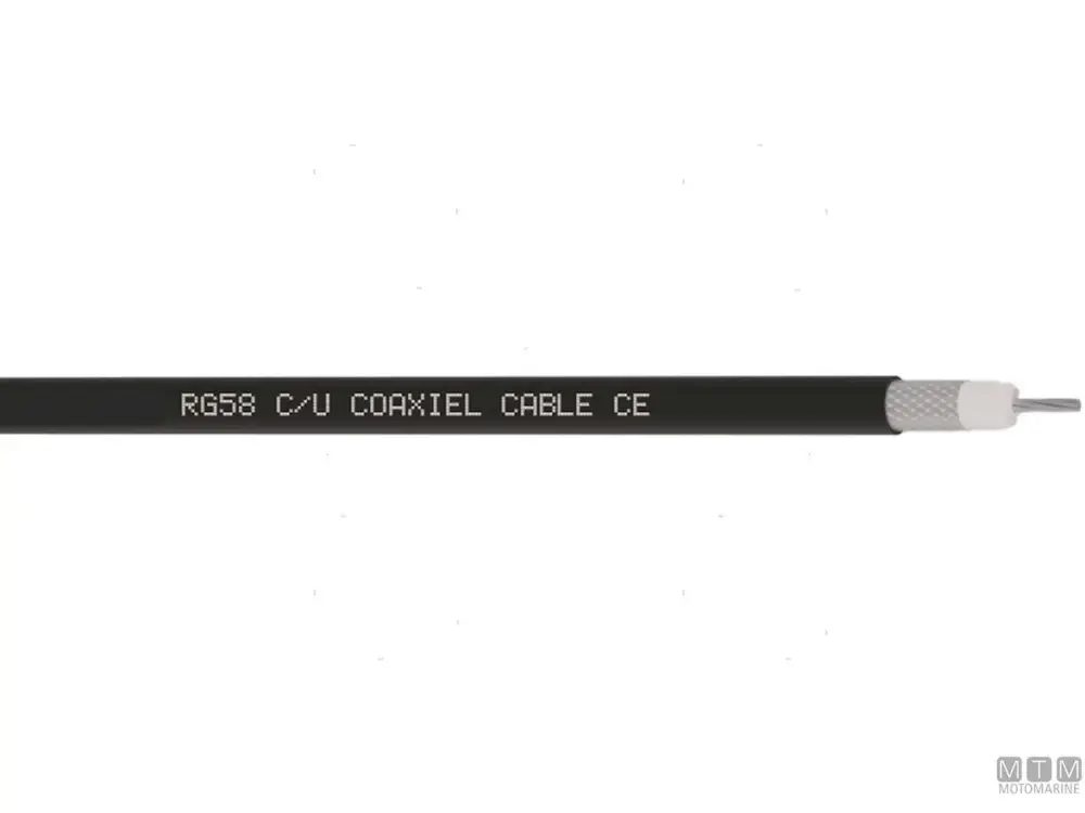 Compra Adesso CAVO COASSIALE RG58/C-U 50M