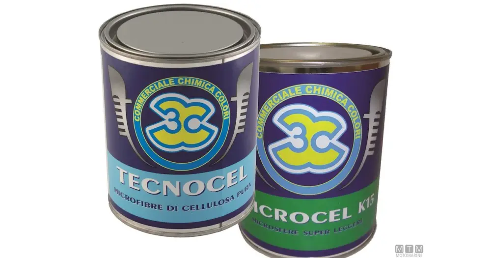 A Buon Prezzo CARICHE PER RESINA EPOSSIDICA 3C TECNOCELL 200G