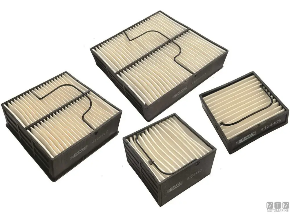 Offerta Lampo CARTUCCIA SACS 2K/5 30 MICRON