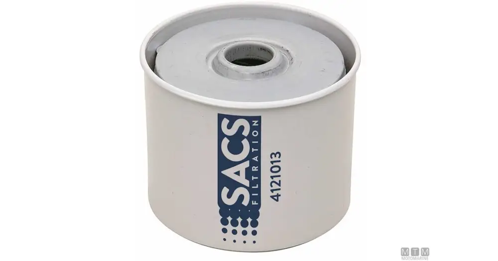 CARTUCCIA FILTRO DIESEL SACS 55S Promozione Esclusiva