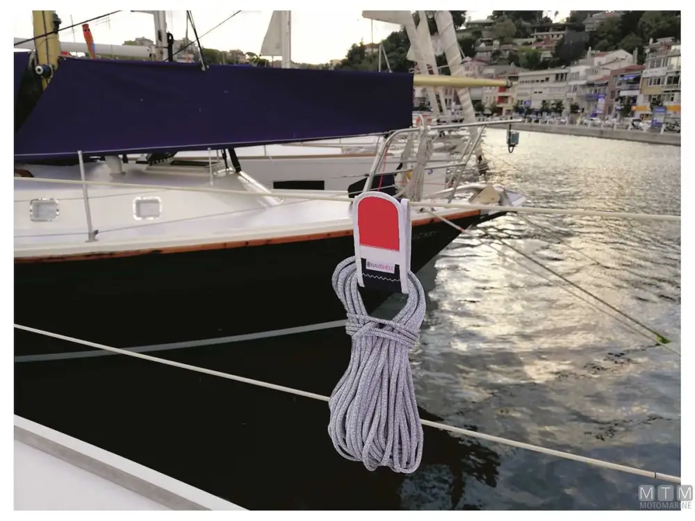 Occasione Imperdibile PORTACIME STRAP NAVISHELL GRIGIO