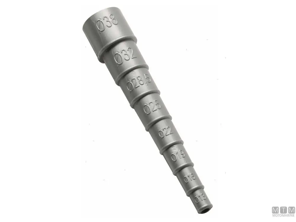 Prezzo Ridotto PORTAGOMMA ADATTATORE UNIVERSALE D32/60