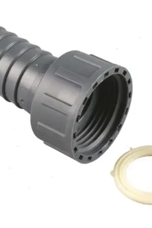 Offerta Lampo PORTAGOMMA GHIERA F 1/4X7 POLIPROPILENE CARICATO FV