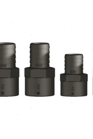 PORTAGOMMA F TRUDESIGN 1"1/4 D38MM Promozione Esclusiva