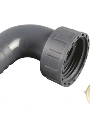 PORTAGOMMA GHIERA 90-F 1/2X10 POLIPROPILENE CARICATO FV Quantità Limitata