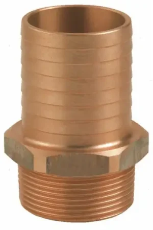 PORTAGOMMA M 1"1/2X38MM BRONZO Compra Online