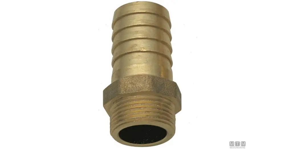Prezzo Di Fabbrica PORTAGOMMA M 1/2"X13MM OTTONE