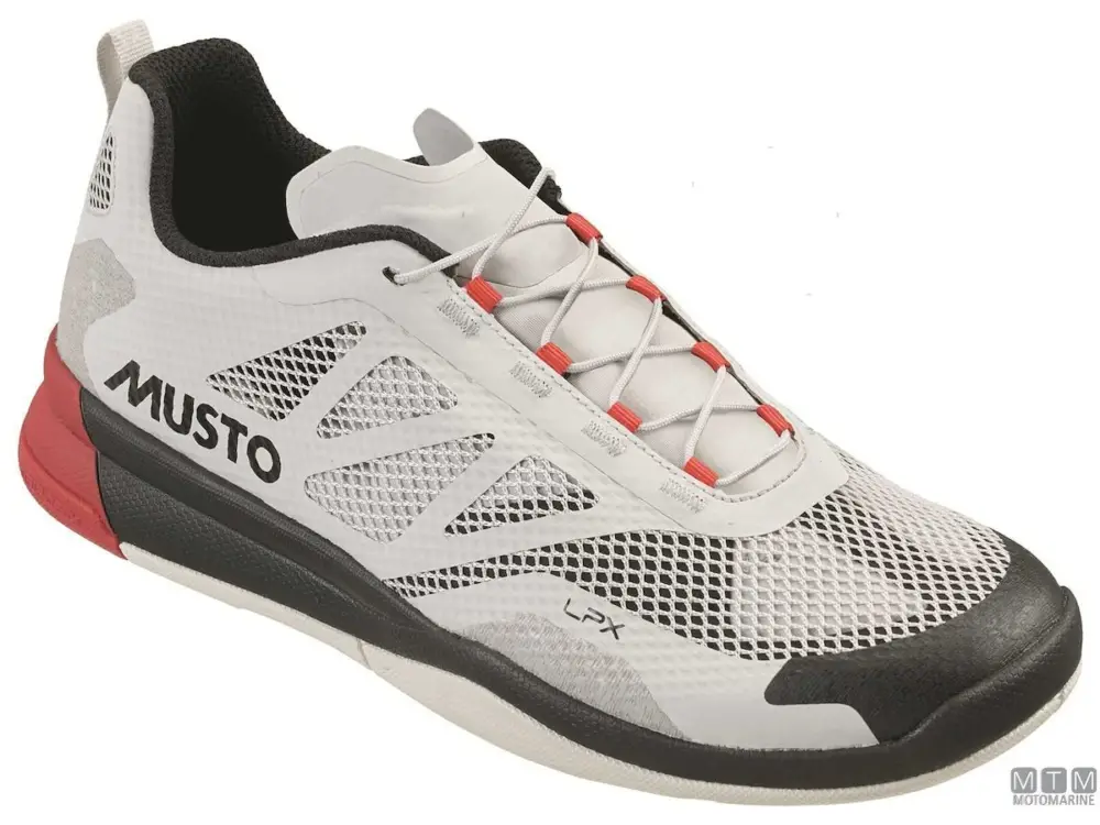 Ordina Subito SCARPE MUSTO LPX PRO TRAINER 813 PLATINO 40.5