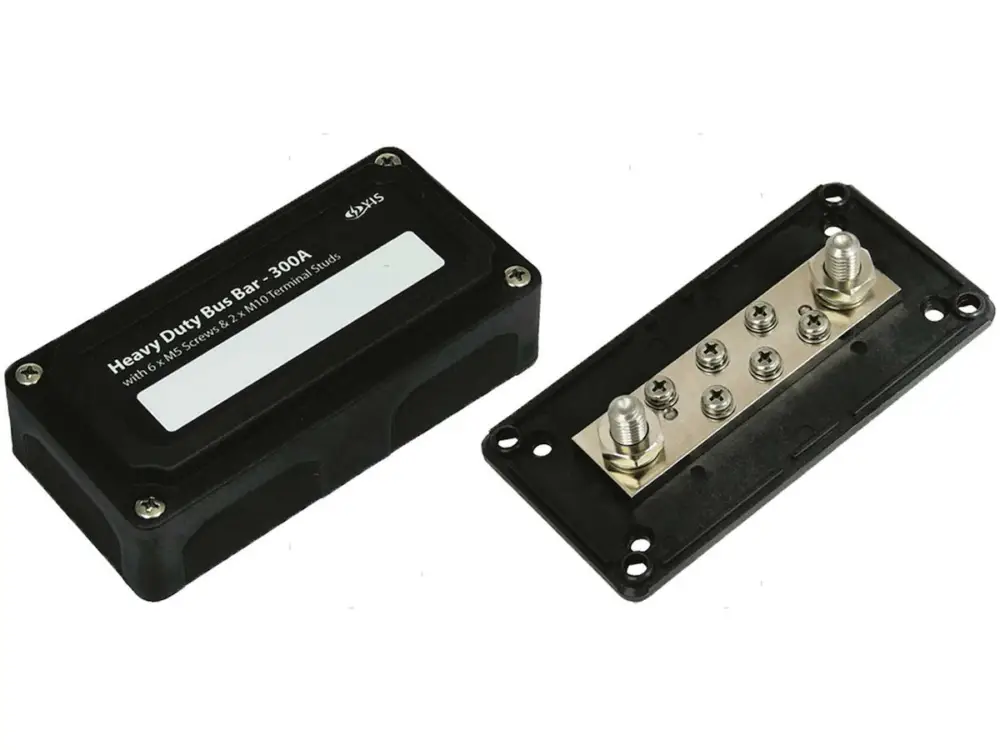 SCATOLA DI CONNESIONE 8T 300A Acquista Ora