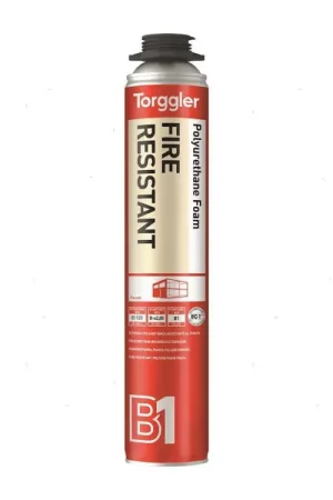 SCHIUMA TORGGLER FIRE RESISTANT GRIGIO 750ML Offerta Del Giorno