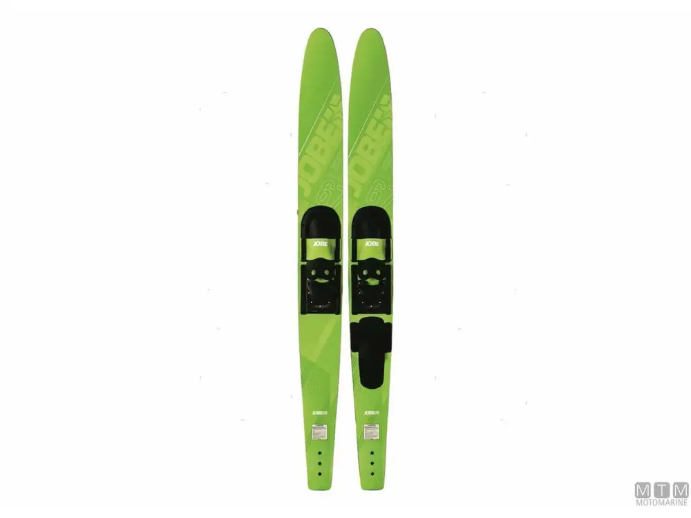 Popolare SCI JOBE ALLEGRE COMBO PACK VERDE 170CM
