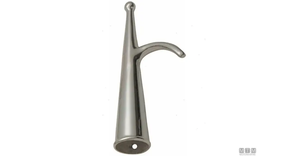 PUNTA MEZZO MARINAIO D28MM ACCIAIO INOX A Buon Prezzo