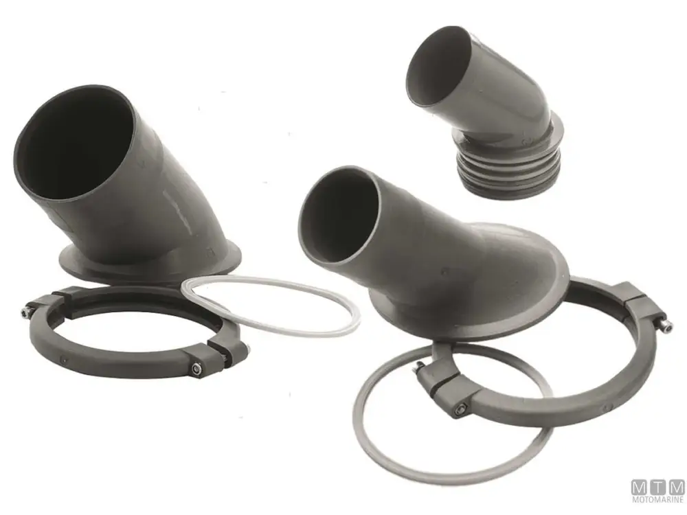 RACCORDO GIREVOLE VETUS D40MM Compra Oggi Stesso