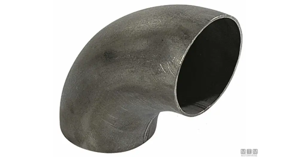 Scelto Dai Clienti RACCORDO 90 D40MM ACCIAIO INOX