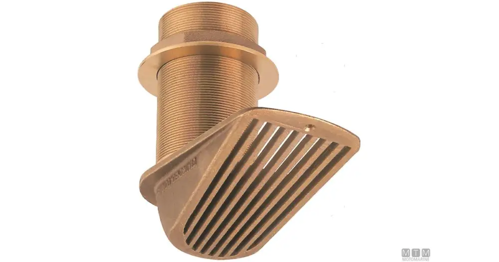 Esclusivo PRESA A MARE 1/2" BRONZO
