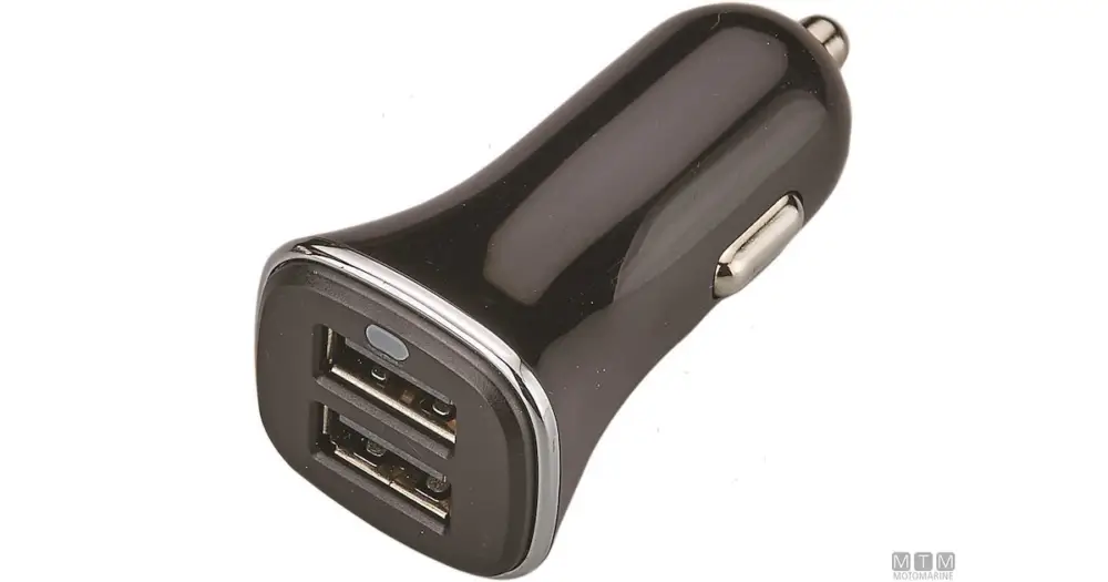 Subito Disponibile PRESA CIGAR DUAL USB