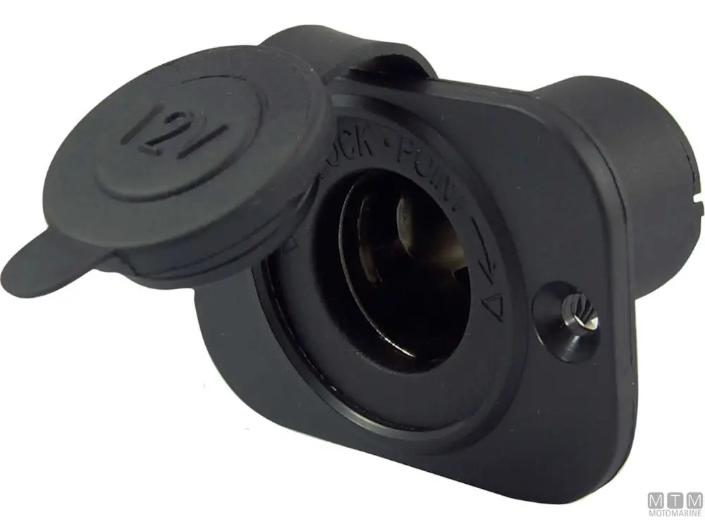 PANNELLO SOCKET CON PRESA 12V Super Prezzo