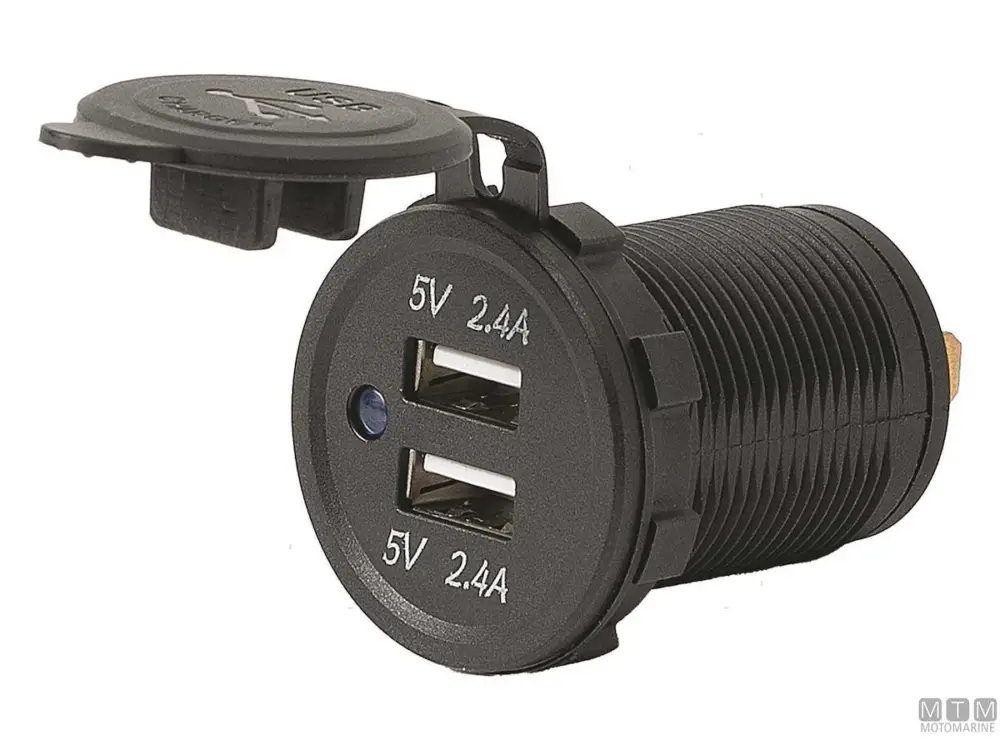 Prezzo Di Fabbrica PRESA SOCKET DOPPIO USB