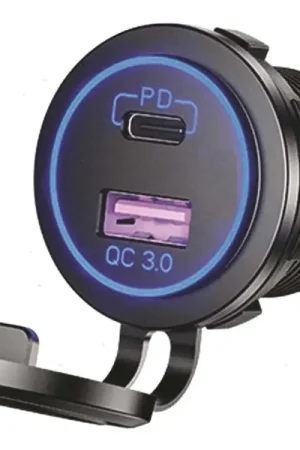 PRESA SOCKET USB E TYPE-C Soddisfatti O Rimborsati