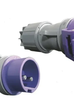 Spedizione Espresso SPINA CE IP44 12/24V 16A 2 POLI