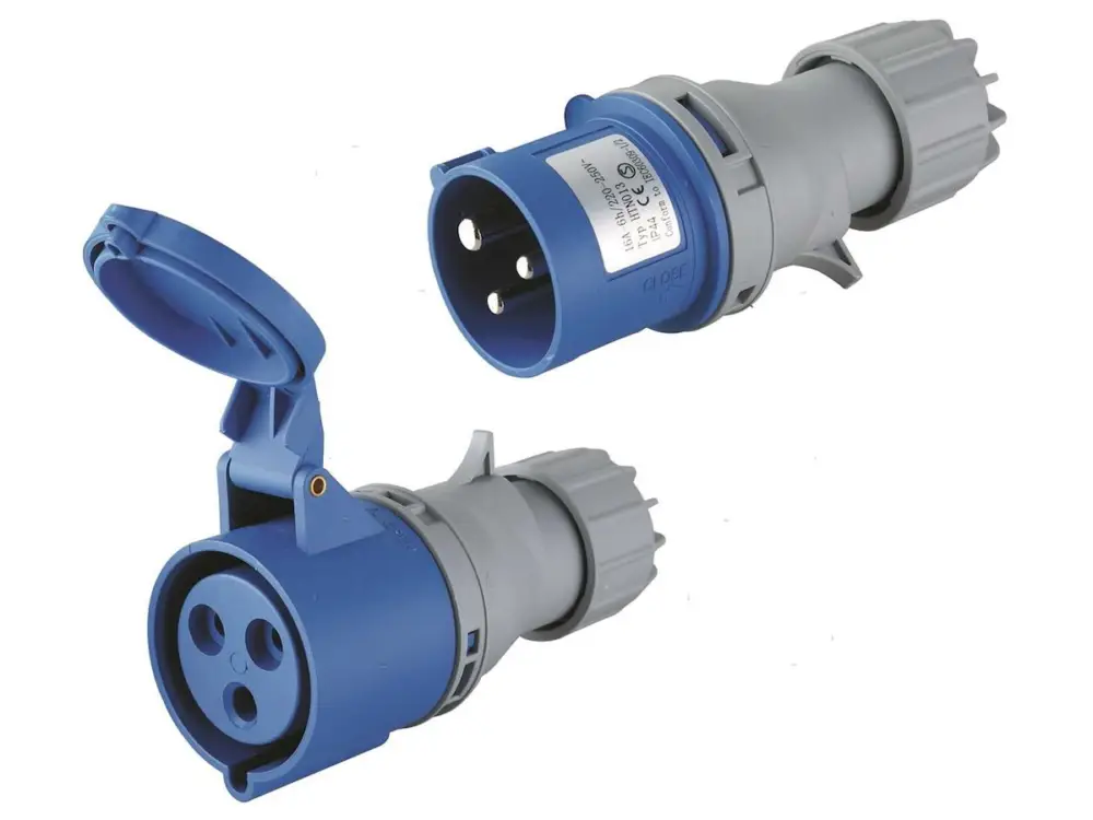 Ultima Occasione SPINA CE IP44 230V 16A