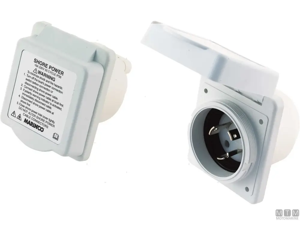 Compra Online PRESA QUADRA MARINCO 16A