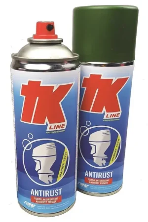 PRIMER ANTIRUGGINE SPRAY TK GRIGIO 400ML Scelto Dai Clienti