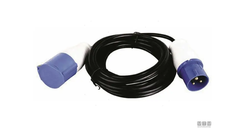 Promo Stagionale PROLUNGA 14MT M+F CE IP44 230V 16A
