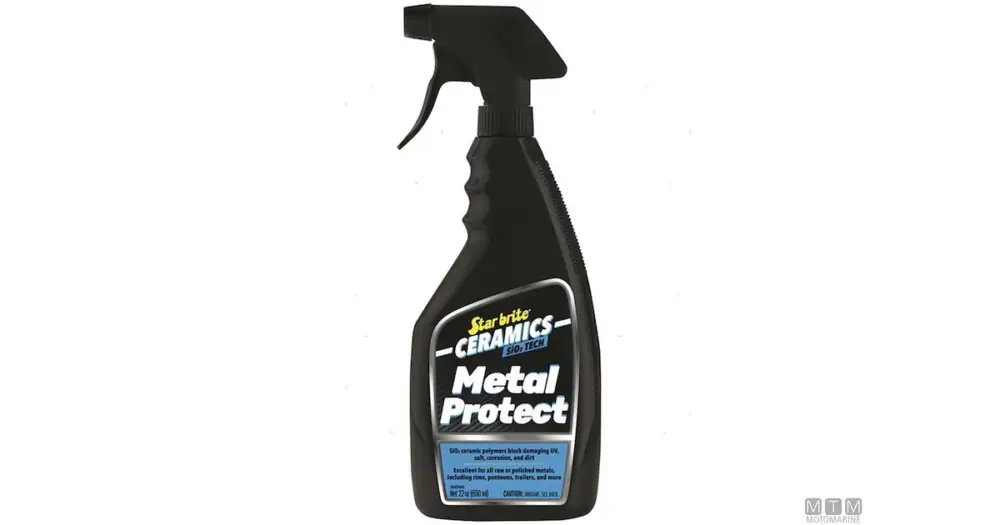 Compra Adesso PROTETTIVO STAR BRITE CERAMIC METAL PROTECT 650ML