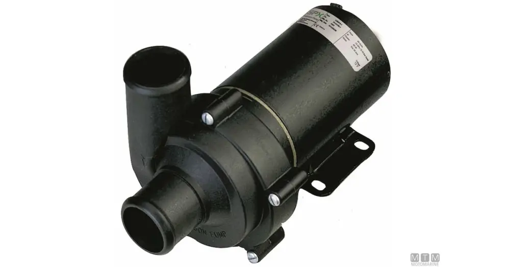 POMPA RICIRCOLO JOHNSON C090 P5-1 12V Promozione
