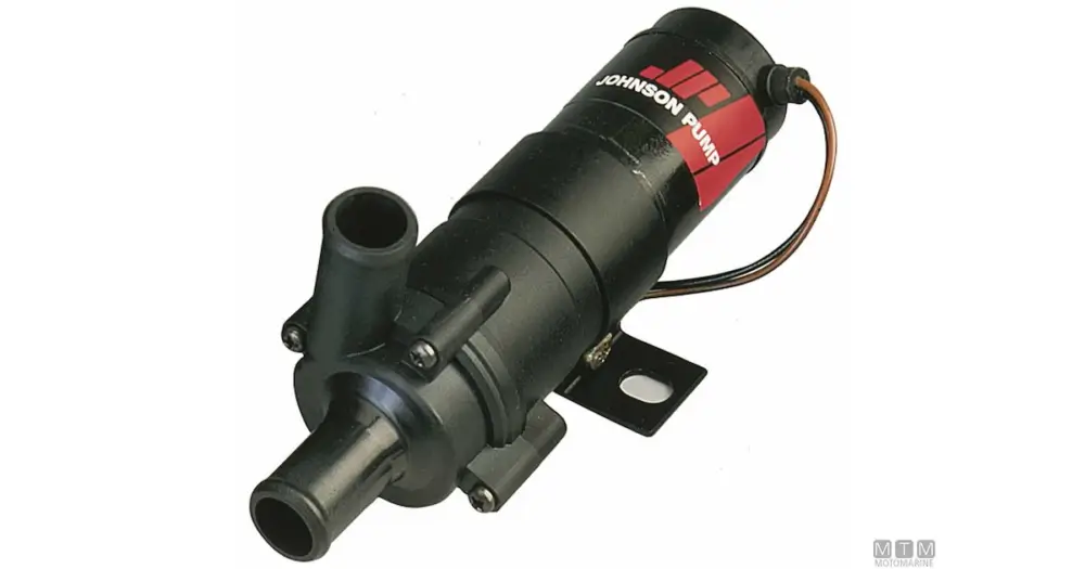 POMPA RICIRCOLO JOHNSON CM10 P7-1 24V Solo Oggi