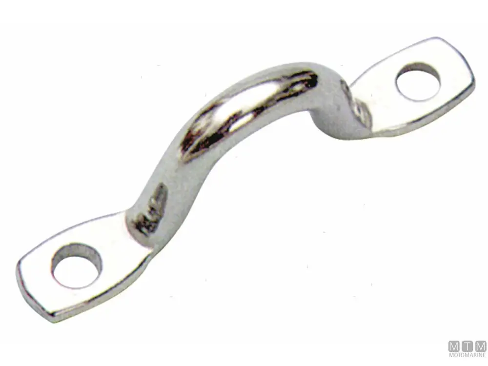Nuovo Arrivo PONTICELLO L63MM D8MM ACCIAIO INOX 316