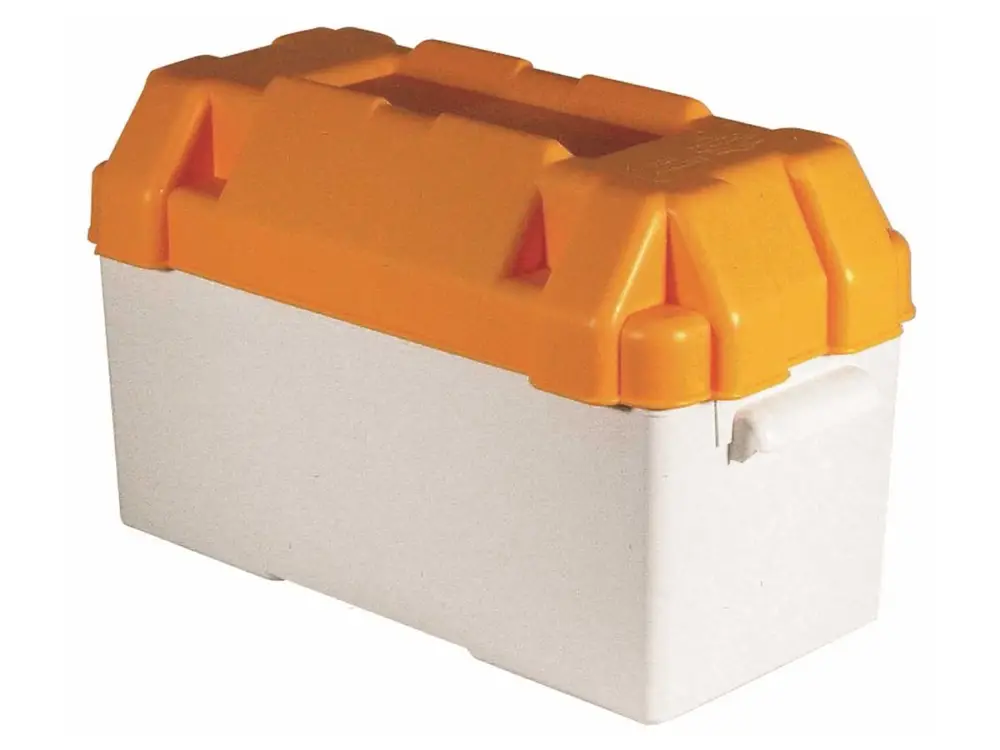 Prezzo Ridotto PORTABATTERIA 450x220x270MM