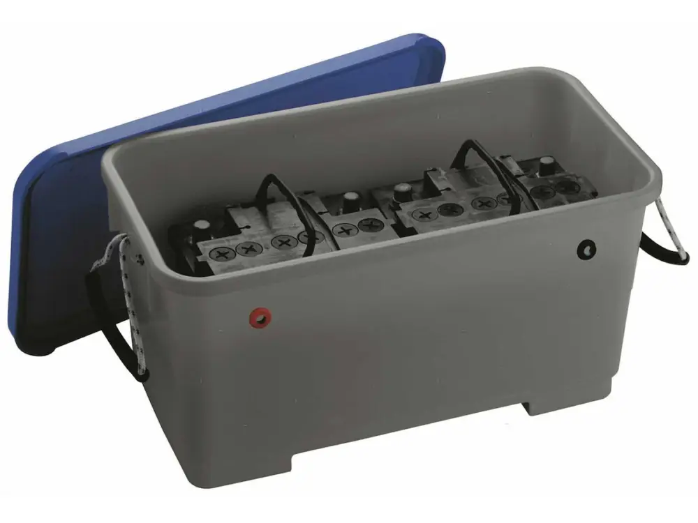 PORTABATTERIA 520x270x270MM Prezzo Conveniente