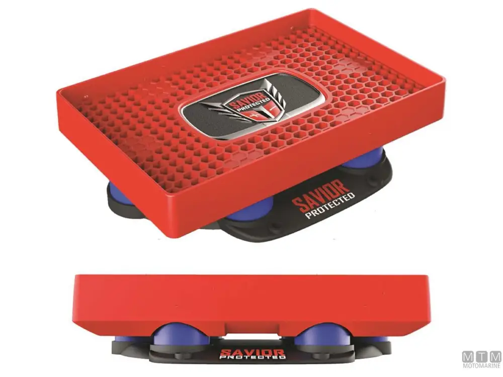 Di Tendenza PORTABATTERIA SAVIOR SENIOR 100A 334X214MM