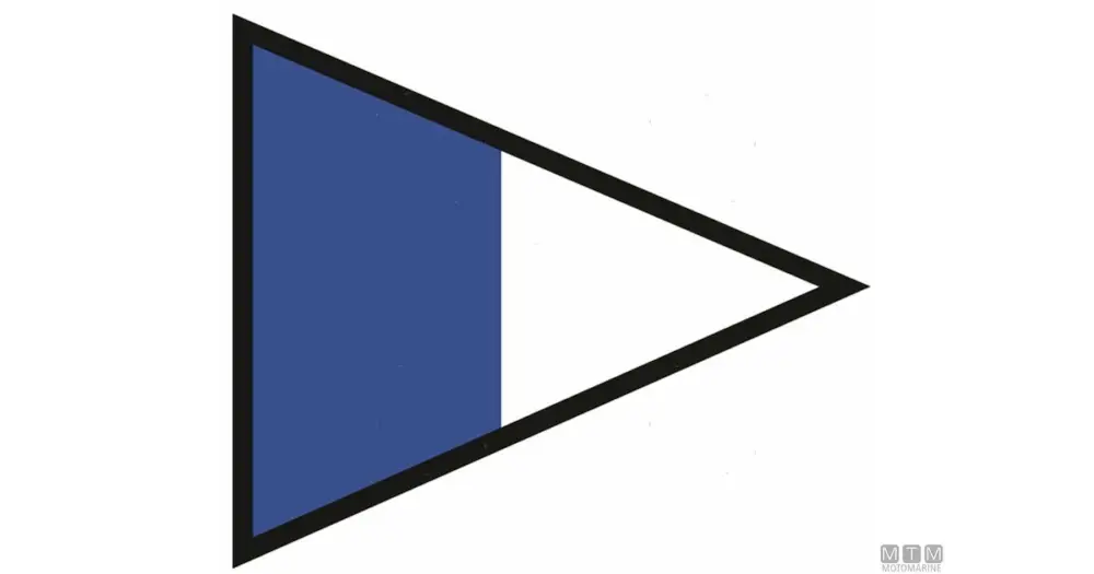 Acquista Ora BANDIERA SEGNALE RIPETITORE 2 40X60CM