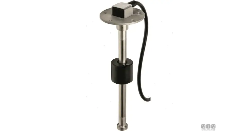 Novità SENSORE LIVELLO ACQUA/CARBURANTE H300MM