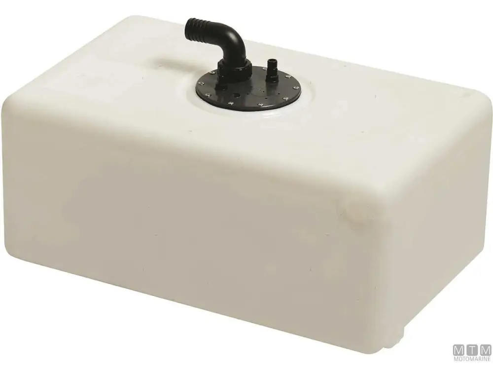 SERBATOIO ACQUA POTABILE 38L BRICK IN POLIETILENE Prezzo Ridotto