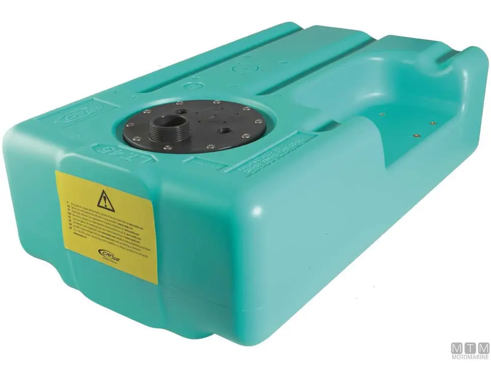 Ultimissimo Modello SERBATOIO ACQUA 87L GREEN LINE PUMP KIT