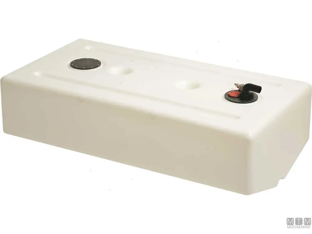 SERBATOIO ACQUA POTABILE 190L CENTRALE IN POLIETILENE Bestseller