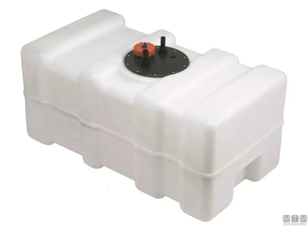 Offerta Speciale SERBATOIO ACQUA POTABILE 100L WHITE LINE 41X915 H30