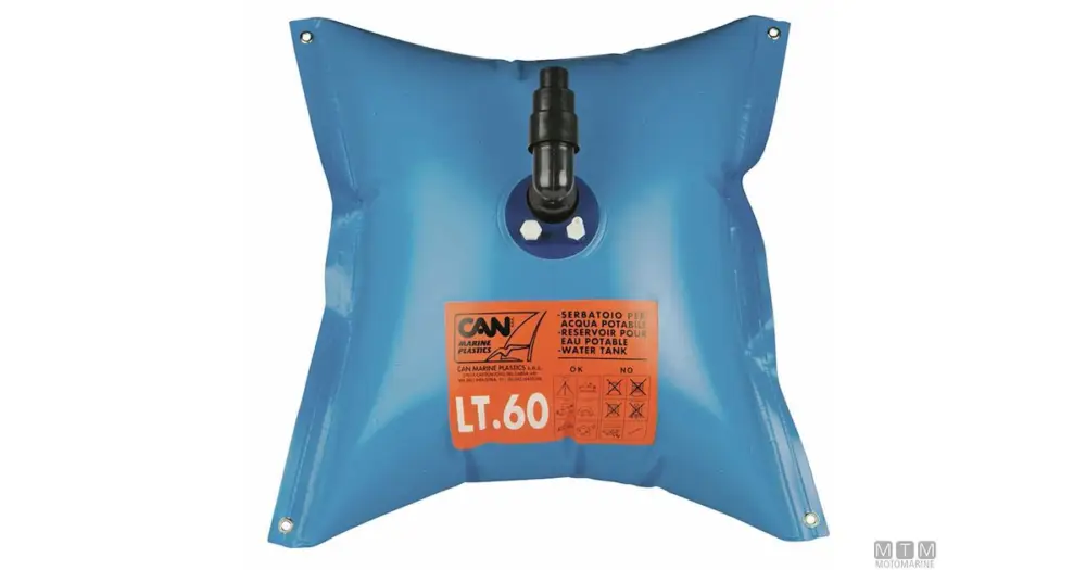 Miglior Prezzo SERBATOIO FLESSIBILE ACQUA POTABILE 150L