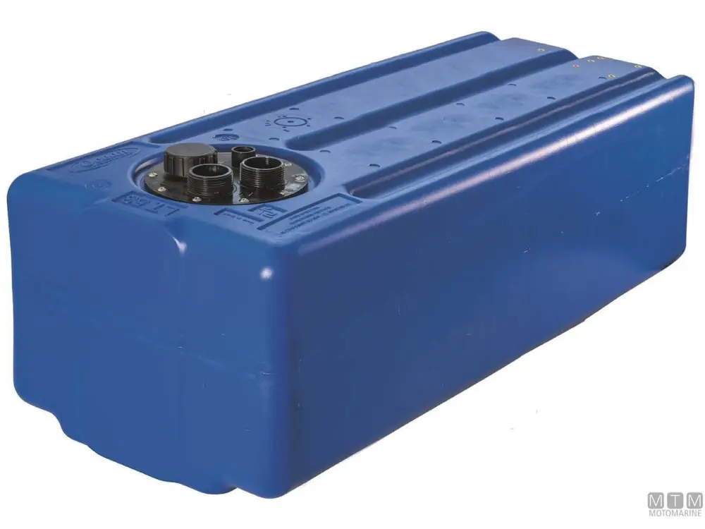Saldi SERBATOIO ACQUE NERE OCEAN 53L