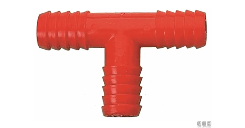 RACCORDO T D20 PLASTICA Compra Online