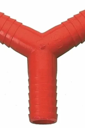 Reso Gratuito RACCORDO Y D16MM PLASTICA