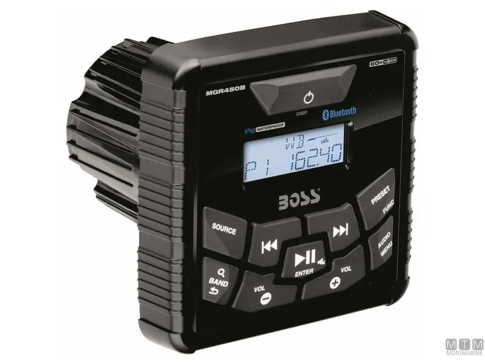 PRESA USB/AUX BOSS MUSB35 A Buon Prezzo