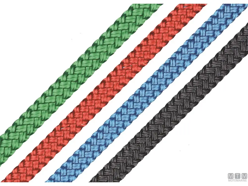 Offerta Limitata SCOTTA LIROS TOP-CRUISING COLOR VERDE IN POLIESTERE D14MM 150M
