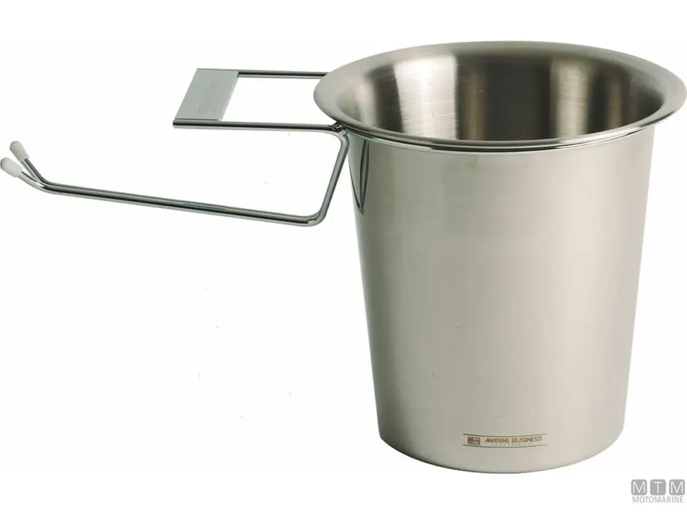Promozione SECCHIELLO CHAMPAGNE MB INOX