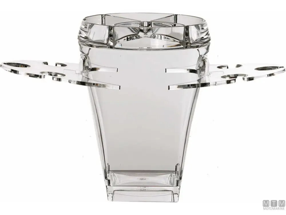 Promozione SECCHIELLO CHAMPAGNE+PORTABICC.MB