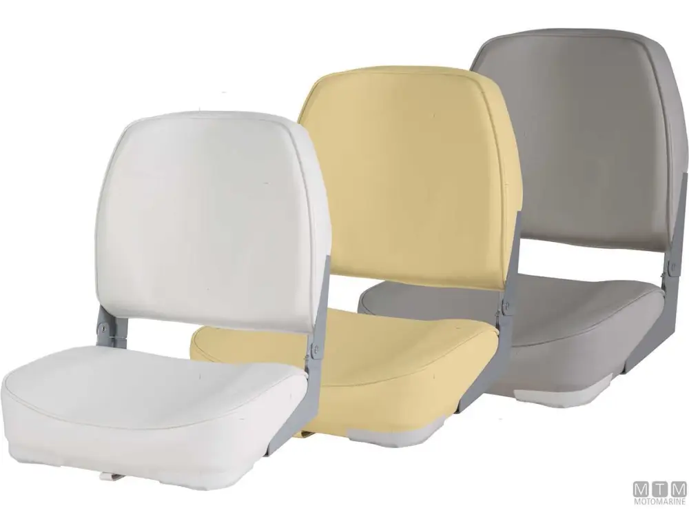 SEDILE PIEGHEVOLE CLASSIC HIGH BACK BEIGE Promozione Esclusiva
